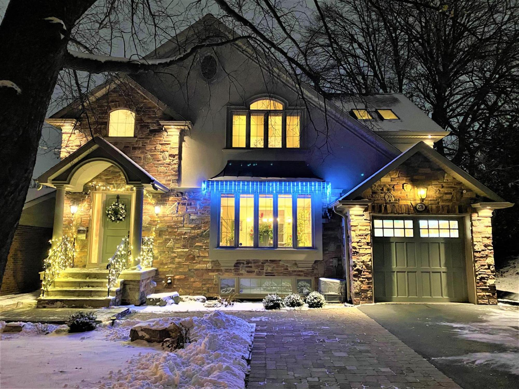 Iresidence In Toronto - Unique Mansion - Fantastic Views Exterior photo